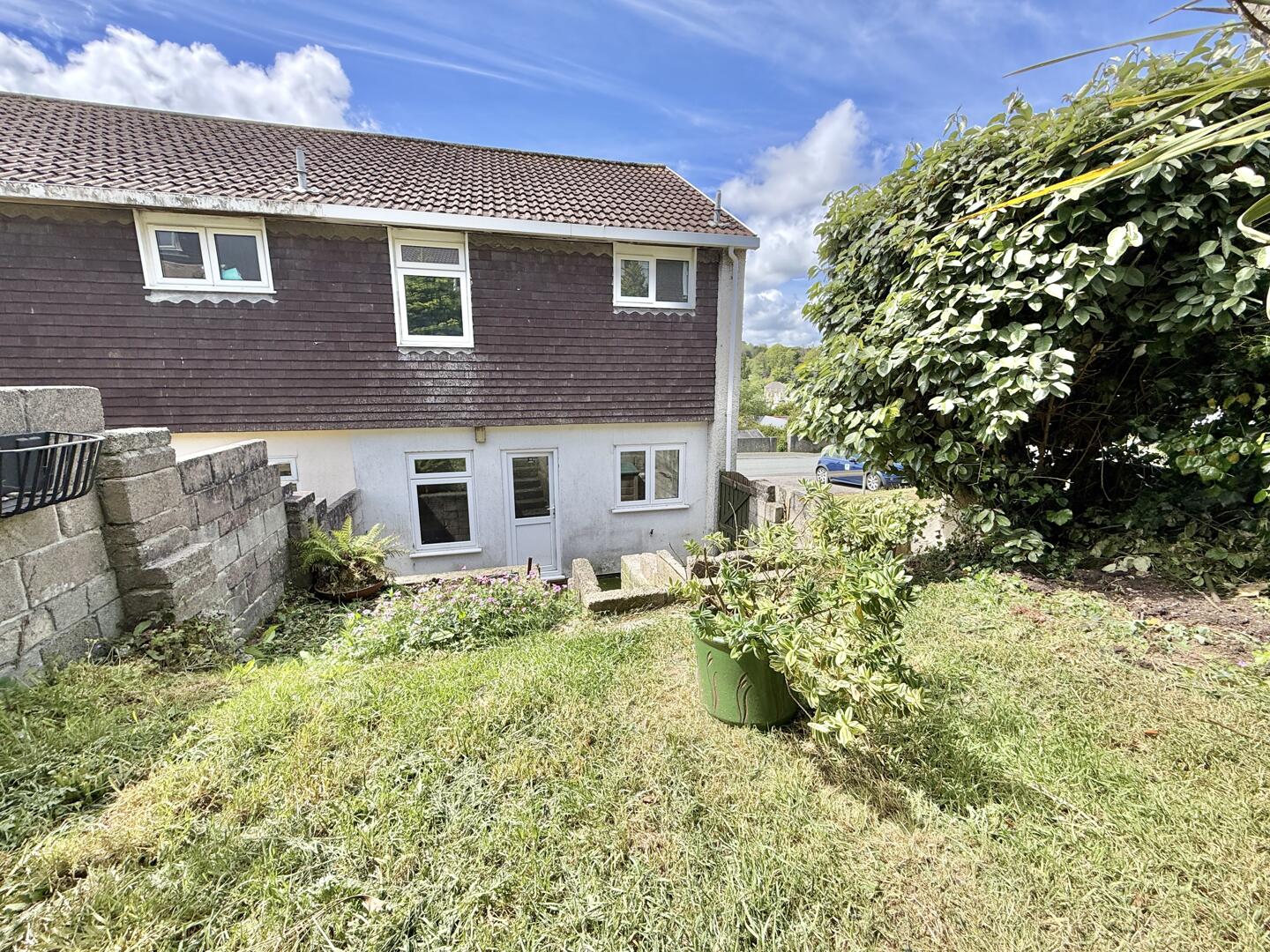 Carew Pole Close, Truro